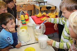 Fairer Projekttag