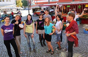 Faire Modenschau