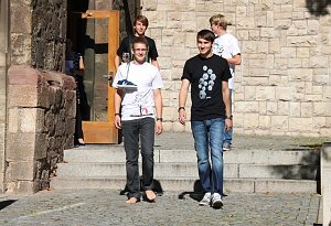 Faire Modenschau