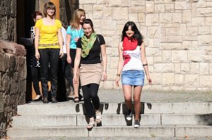 Faire Modenschau