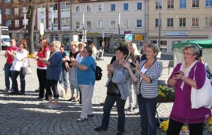 Faire Modenschau