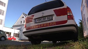 Brand bei Nordbrand