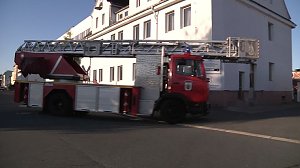 Brand bei Nordbrand