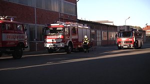 Brand bei Nordbrand