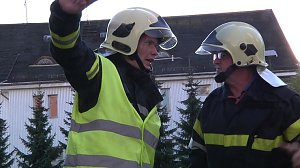 Brand bei Nordbrand