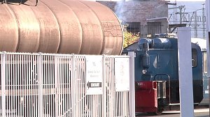 Brand bei Nordbrand