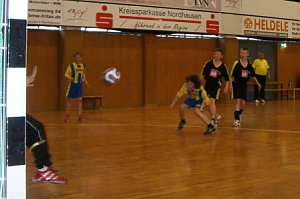 Freude beim Nachwuchs
