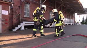 Brand bei Nordbrand