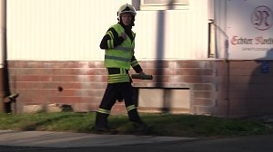 Brand bei Nordbrand