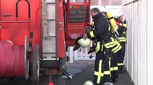 Brand bei Nordbrand
