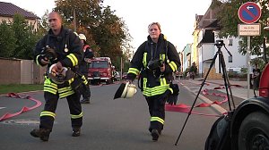Brand bei Nordbrand