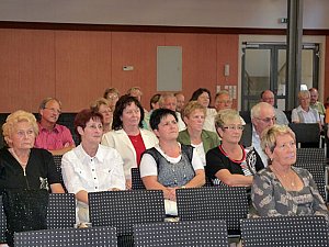 2. Verleihung des Ehrenamtspreise