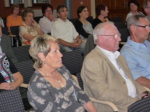 2. Verleihung des Ehrenamtspreise