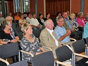 2. Verleihung des Ehrenamtspreise