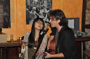 Schabernack mit Livemusik