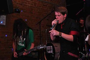 Die Destille Rockt