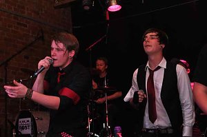 Die Destille Rockt
