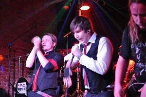 Die Destille Rockt