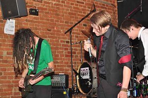 Die Destille Rockt