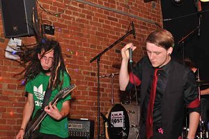 Die Destille Rockt