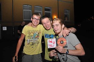 Die Destille Rockt