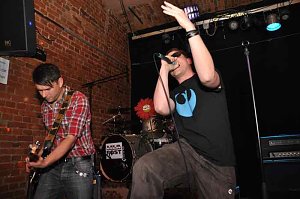 Die Destille Rockt
