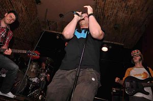 Die Destille Rockt