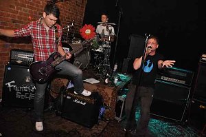 Die Destille Rockt