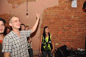 Die Destille Rockt