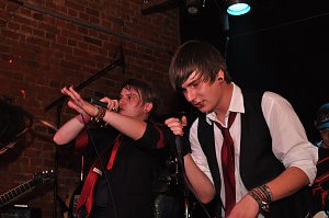 Die Destille Rockt