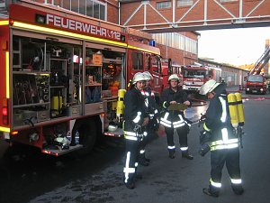 Geübt