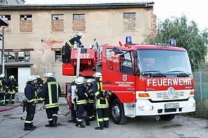 Personen gerettet