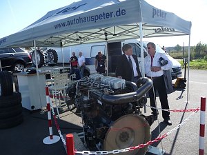 Informiert und pr&auml;sentiert