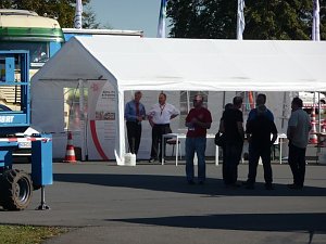 Informiert und pr&auml;sentiert