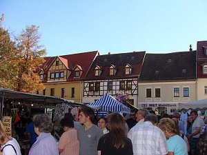 Wetter stimmte zum Zwiebelmarkt