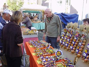 Wetter stimmte zum Zwiebelmarkt