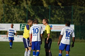 Drei Punkte geholt