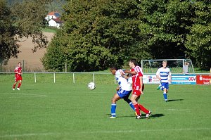 Drei Punkte geholt