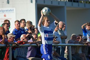 Drei Punkte geholt