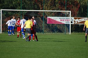 Drei Punkte geholt