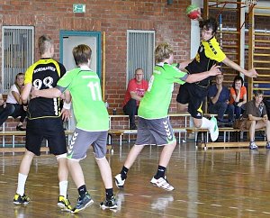 Spannende Spiele