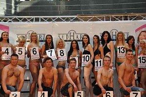 Miss & Mister S&uuml;dharz 2011