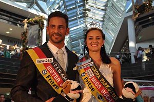 Miss & Mister S&uuml;dharz 2011