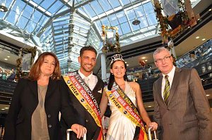 Miss & Mister S&uuml;dharz 2011