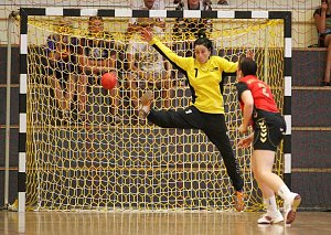 Handball-Stadtderby