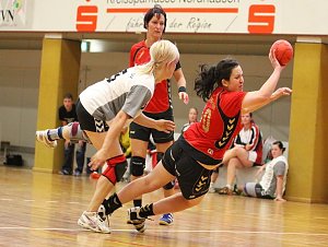 Handball-Stadtderby