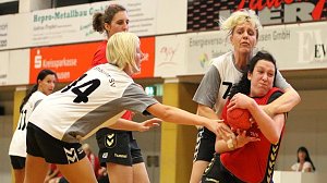 Handball-Stadtderby