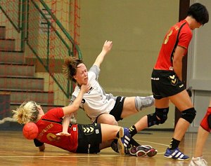 Handball-Stadtderby