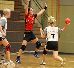 Handball-Stadtderby