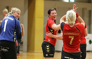 Handball-Stadtderby